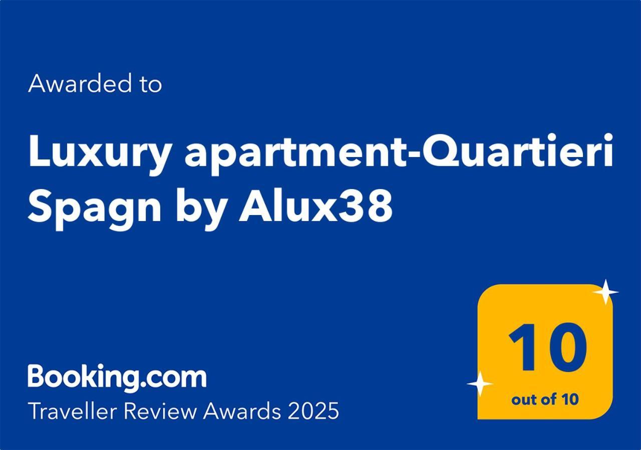 Luxury Apartment-Quartieri Spagn By Alux38 نابولي المظهر الخارجي الصورة